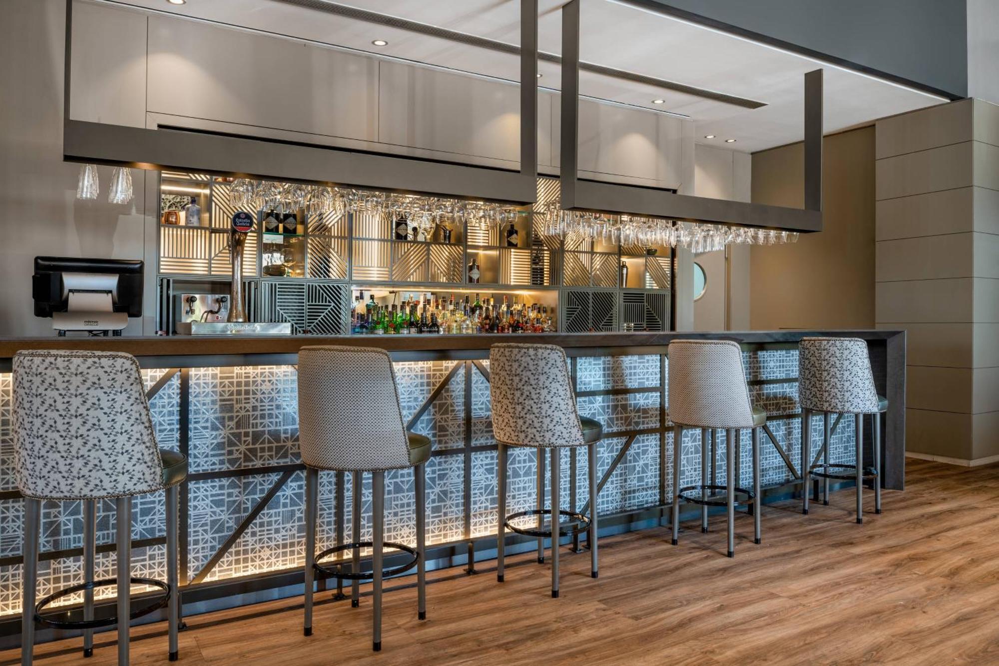 Ac Hotel A Coruna By Marriott Exterior photo
