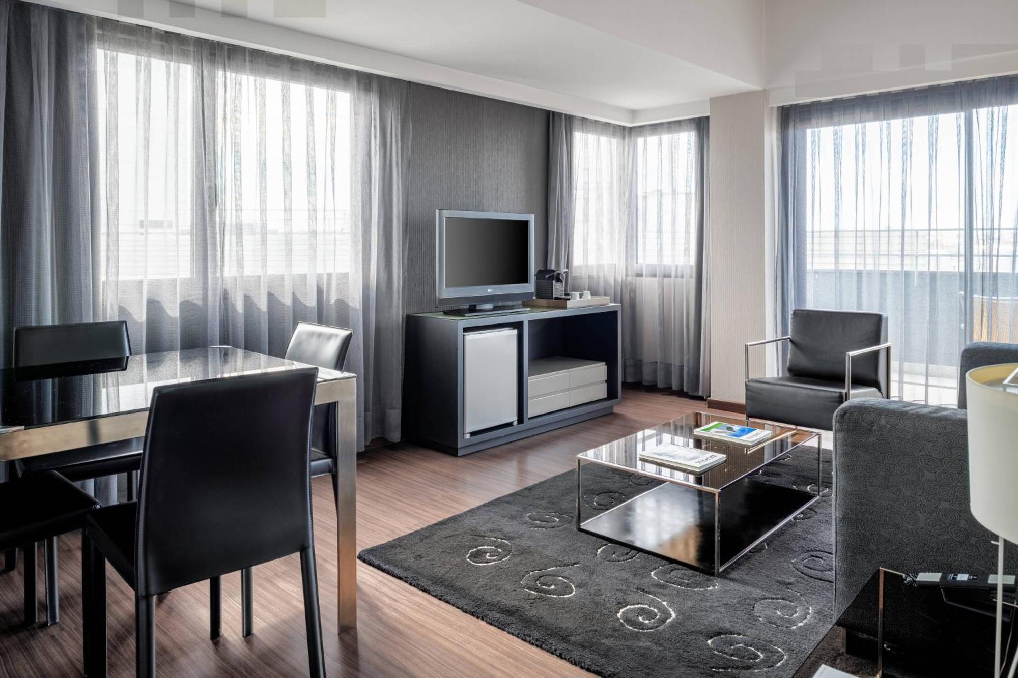Ac Hotel A Coruna By Marriott Exterior photo