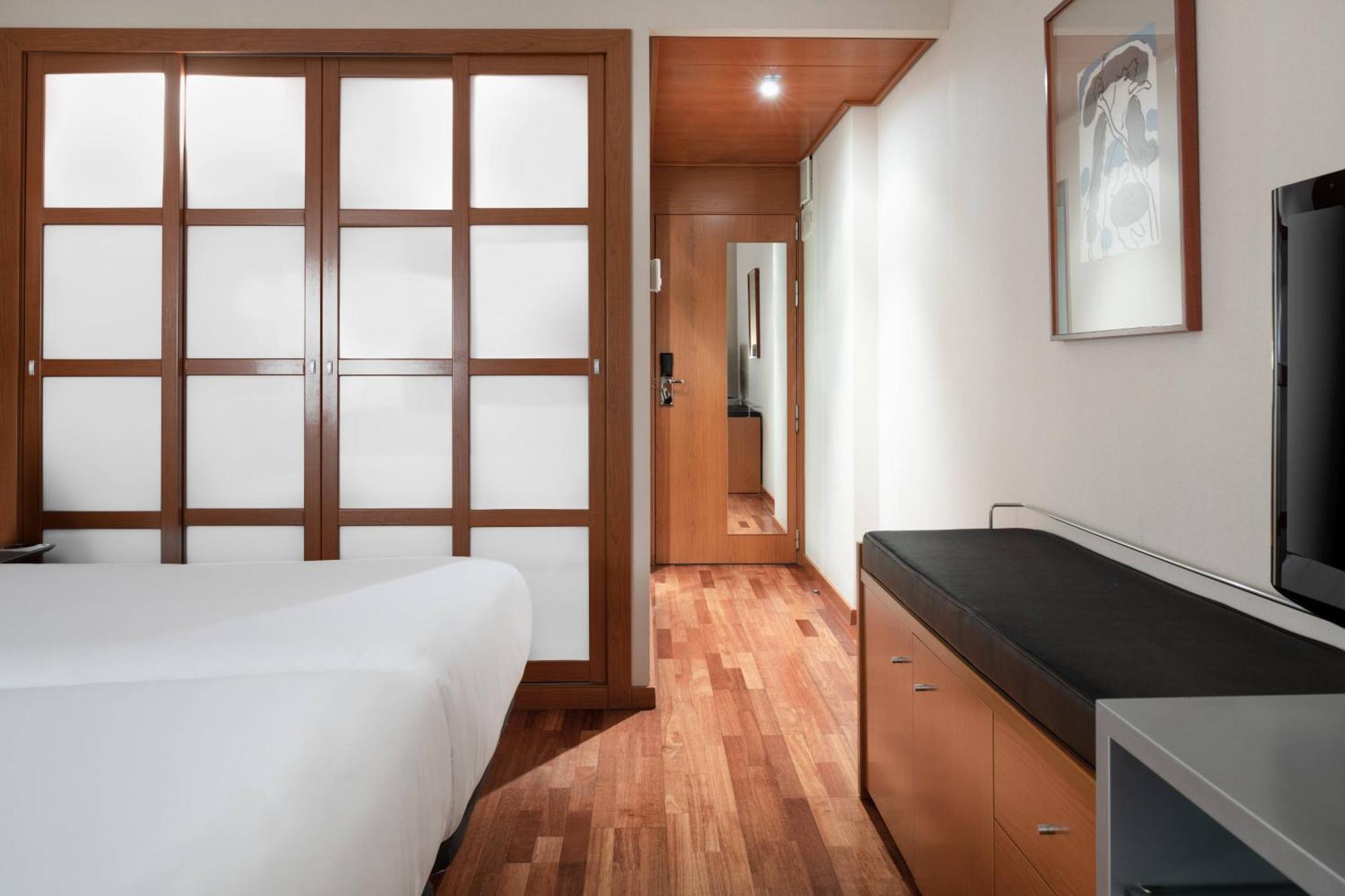 Ac Hotel A Coruna By Marriott Exterior photo