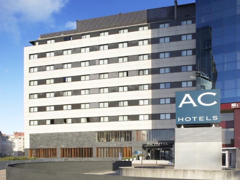 Ac Hotel A Coruna By Marriott Exterior photo