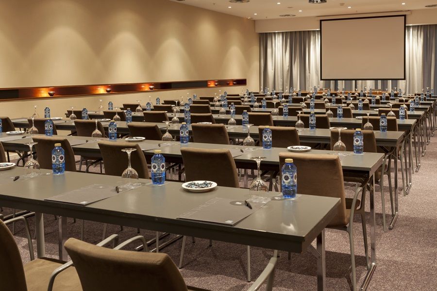 Ac Hotel A Coruna By Marriott Exterior photo